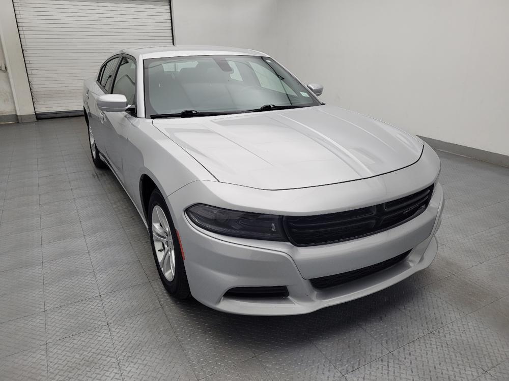 used 2022 Dodge Charger car, priced at $23,595
