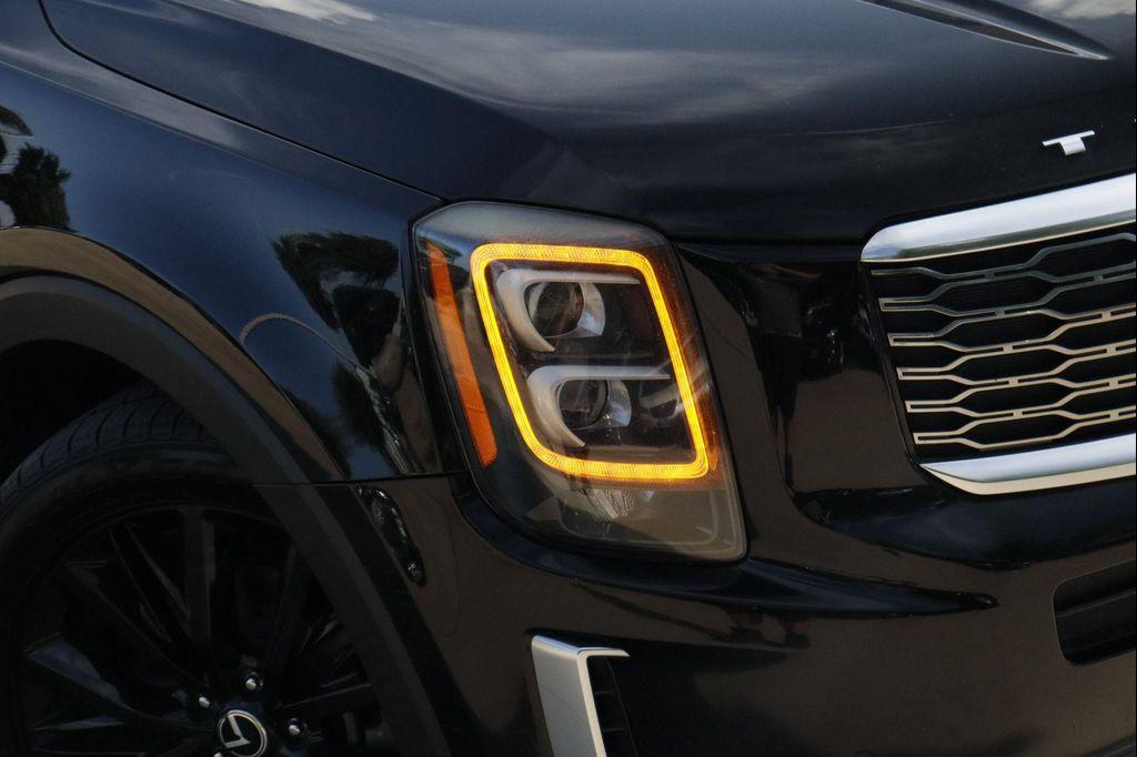 used 2020 Kia Telluride car, priced at $16,399