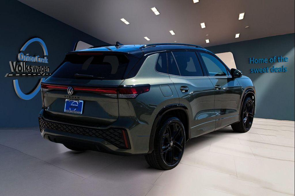 new 2026 Volkswagen Tiguan car, priced at $37,051