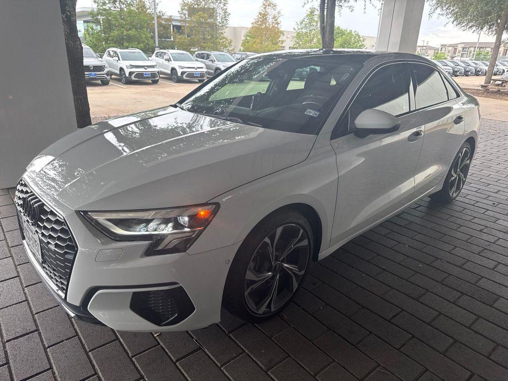 used 2022 Audi A3 car, priced at $25,999