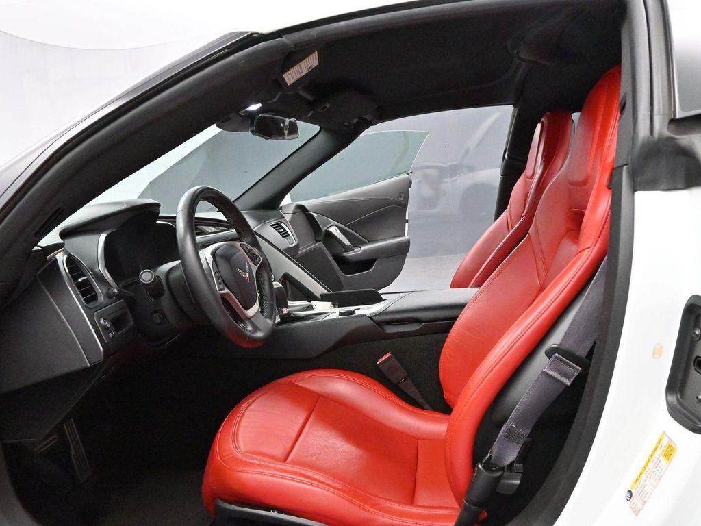 used 2014 Chevrolet Corvette Stingray car, priced at $37,500