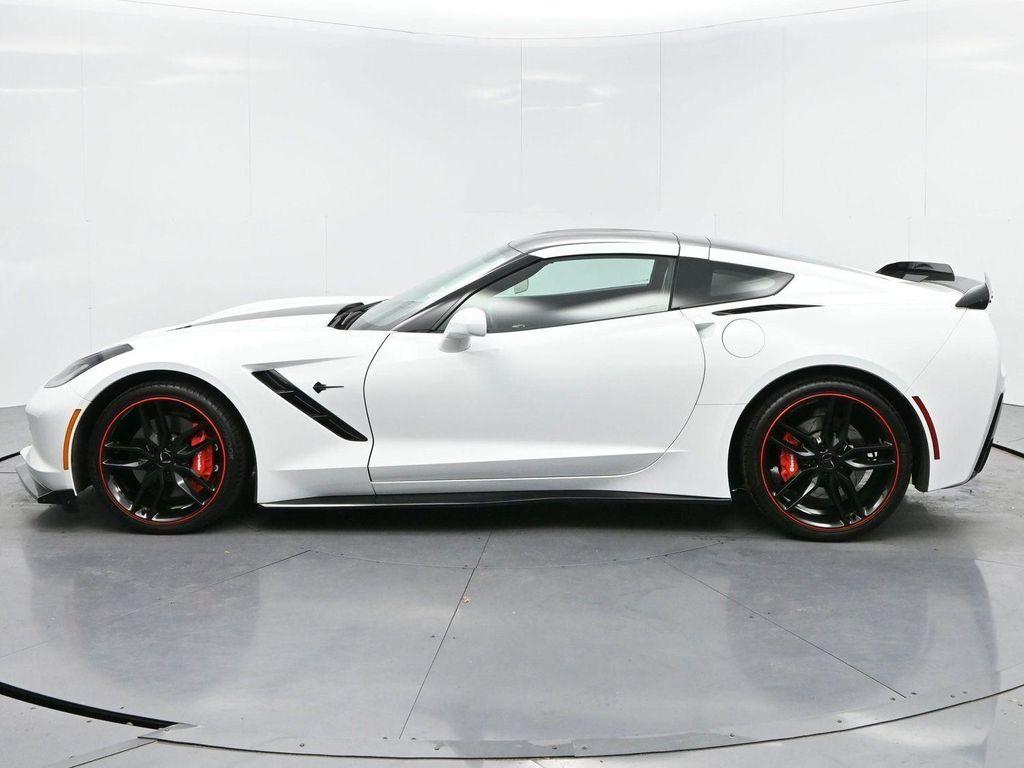 used 2014 Chevrolet Corvette Stingray car, priced at $37,500