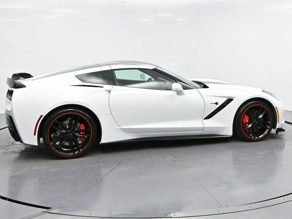 used 2014 Chevrolet Corvette Stingray car, priced at $37,500