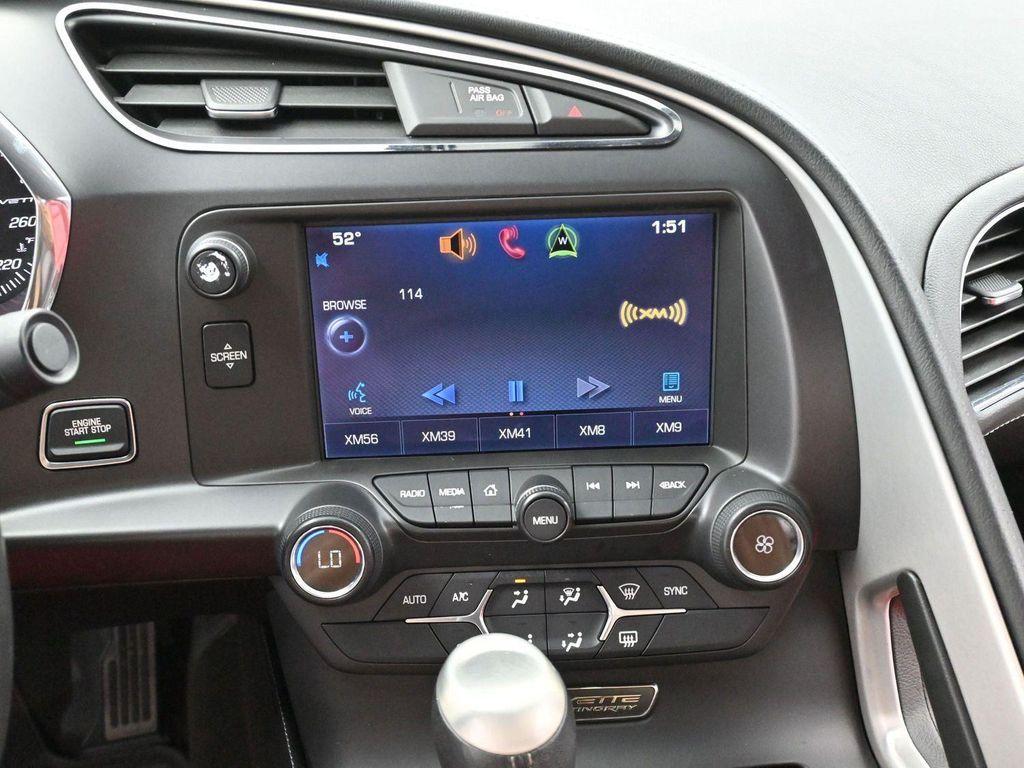 used 2014 Chevrolet Corvette Stingray car, priced at $37,500