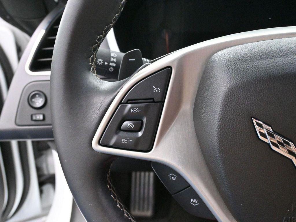 used 2014 Chevrolet Corvette Stingray car, priced at $37,500