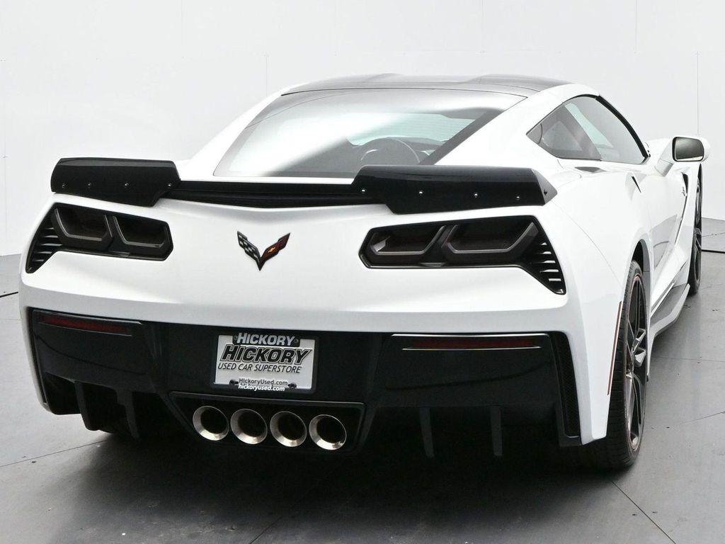 used 2014 Chevrolet Corvette Stingray car, priced at $37,500
