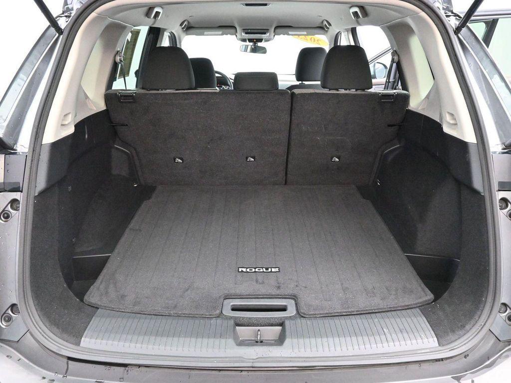 used 2023 Nissan Rogue car, priced at $20,500