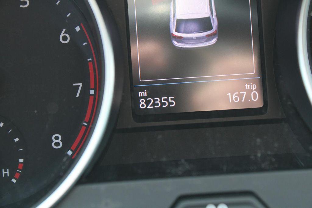 used 2018 Volkswagen Tiguan car, priced at $14,500