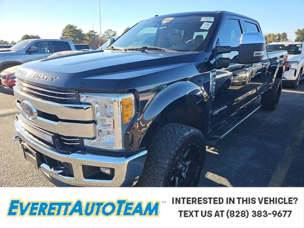 used 2017 Ford F-350 car, priced at $43,500
