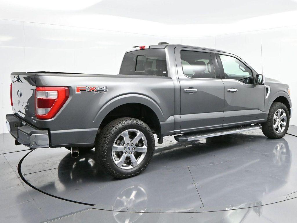 used 2021 Ford F-150 car, priced at $28,000
