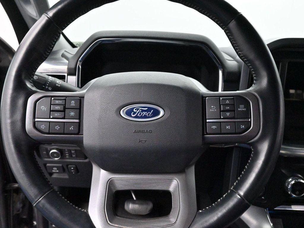 used 2021 Ford F-150 car, priced at $28,000