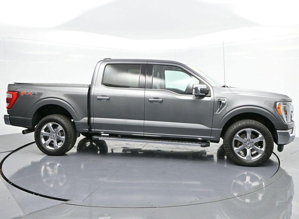 used 2021 Ford F-150 car, priced at $28,000