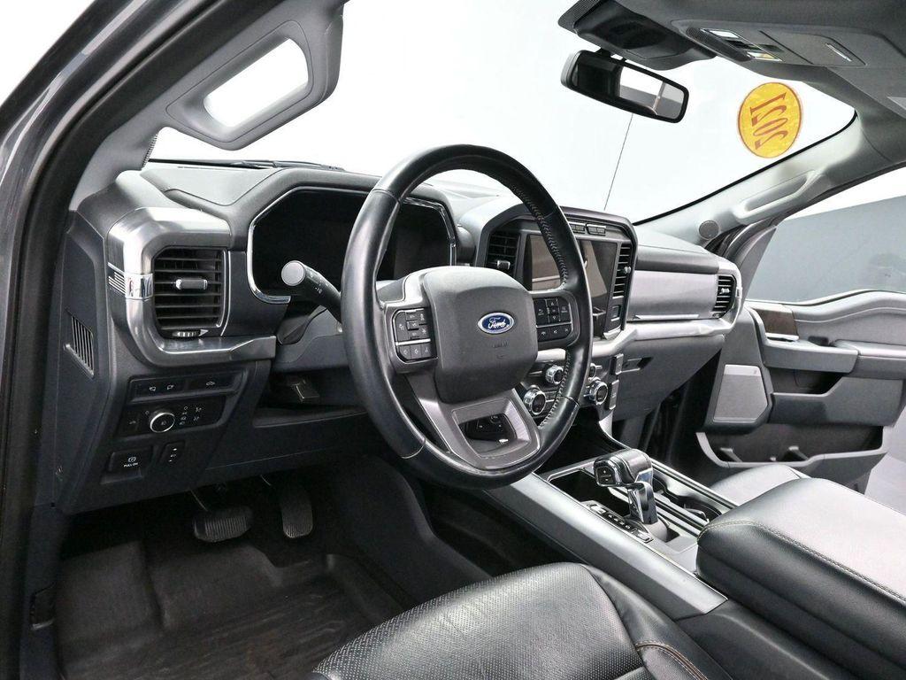 used 2021 Ford F-150 car, priced at $28,000