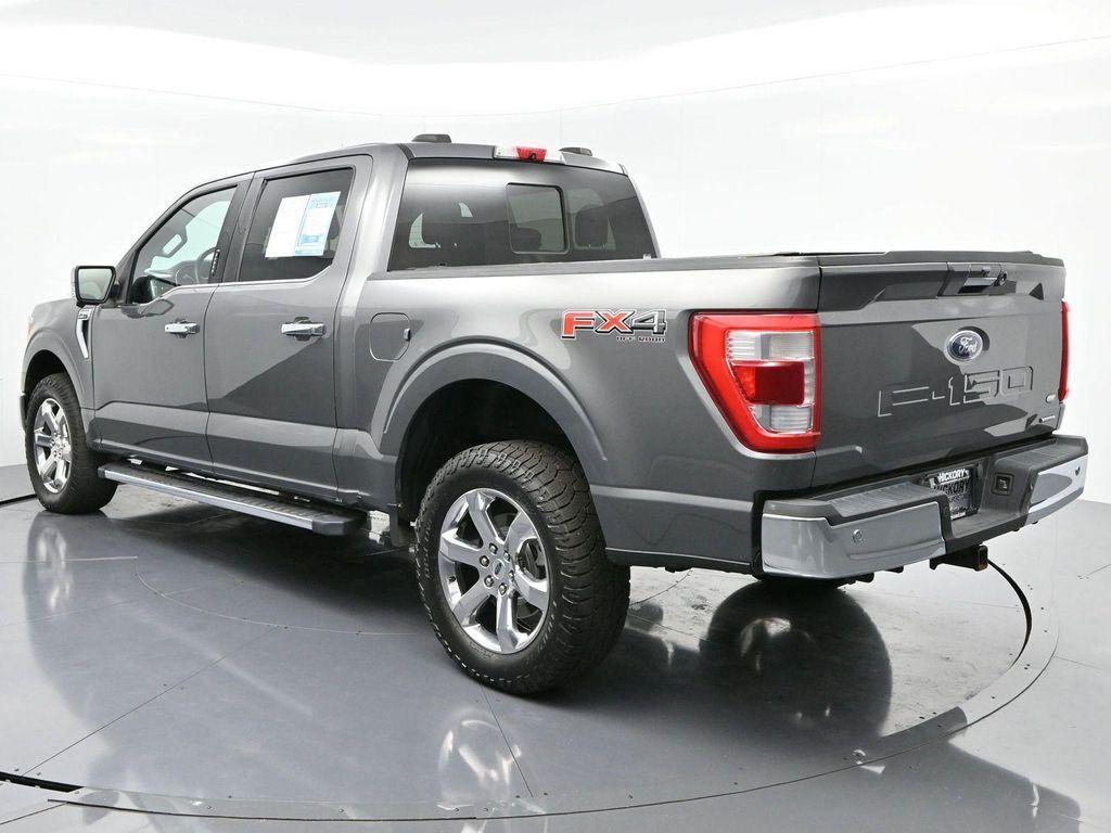 used 2021 Ford F-150 car, priced at $28,000