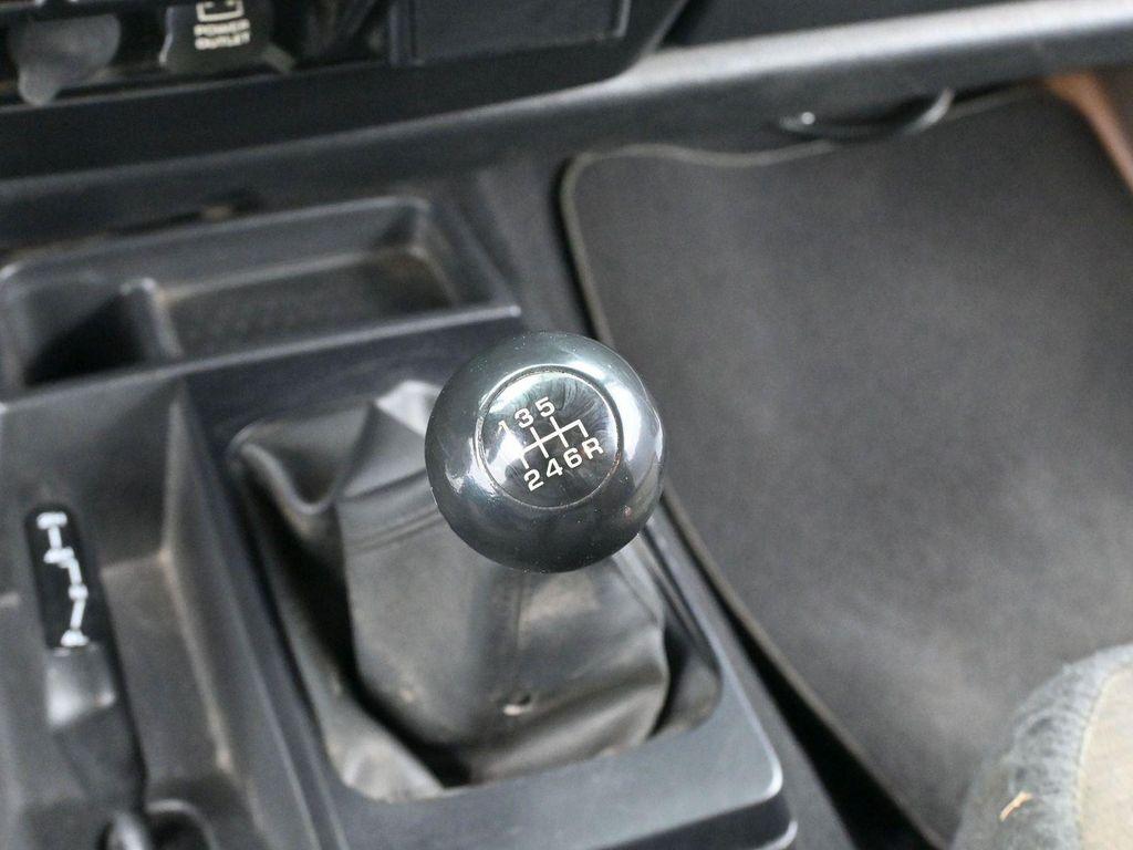 used 2006 Jeep Wrangler car, priced at $15,000