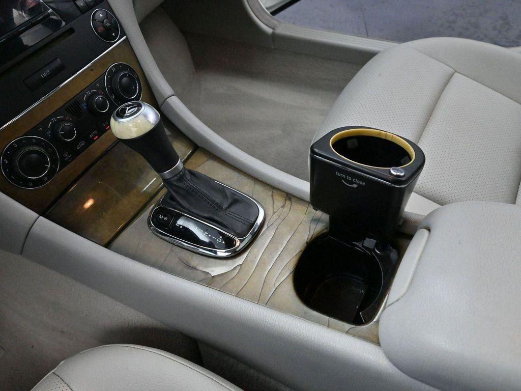 used 2007 Mercedes-Benz C-Class car, priced at $4,300