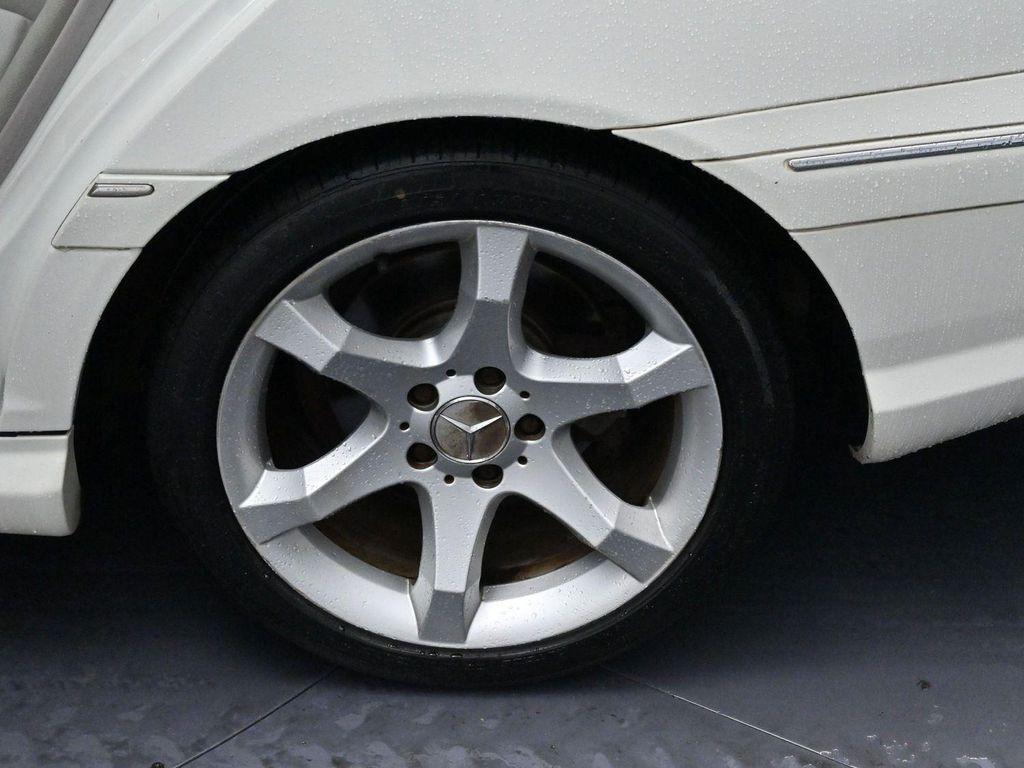 used 2007 Mercedes-Benz C-Class car, priced at $4,300