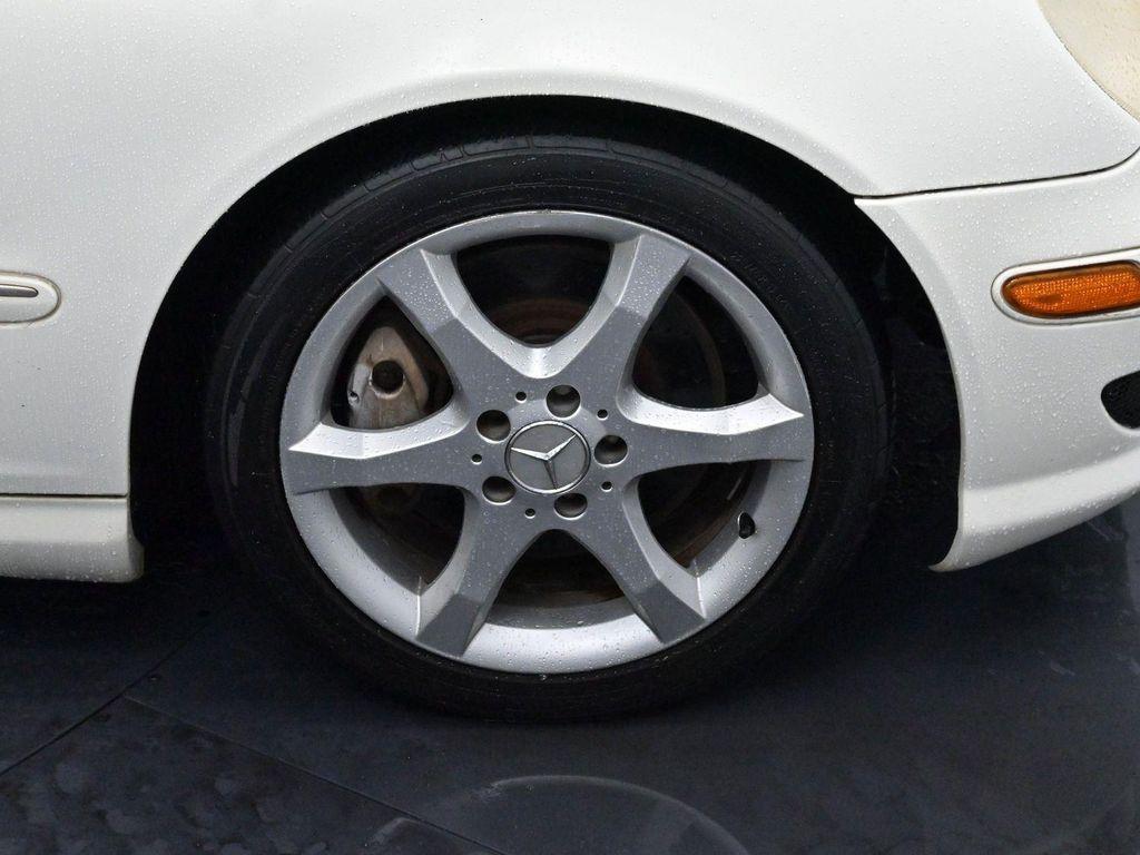 used 2007 Mercedes-Benz C-Class car, priced at $4,300