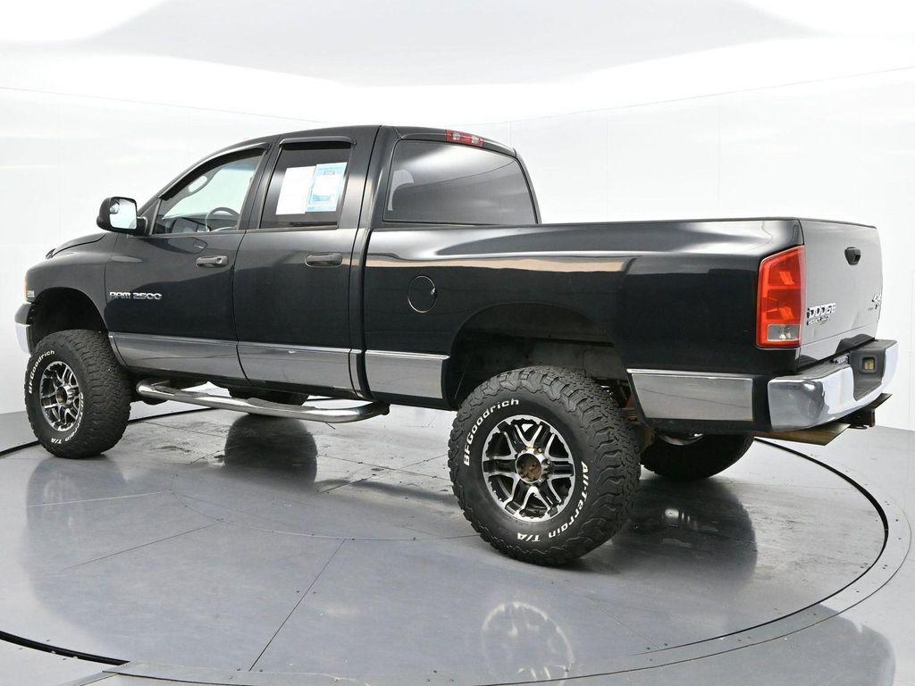 used 2004 Dodge Ram 2500 car, priced at $10,000