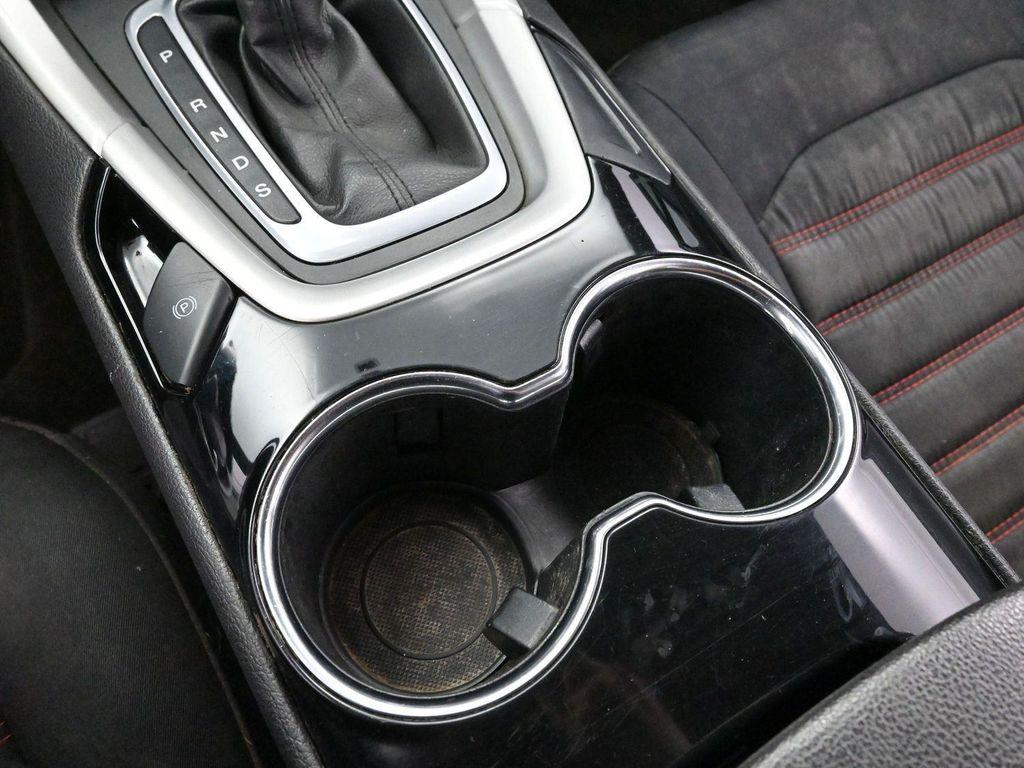 used 2014 Ford Fusion car, priced at $4,000