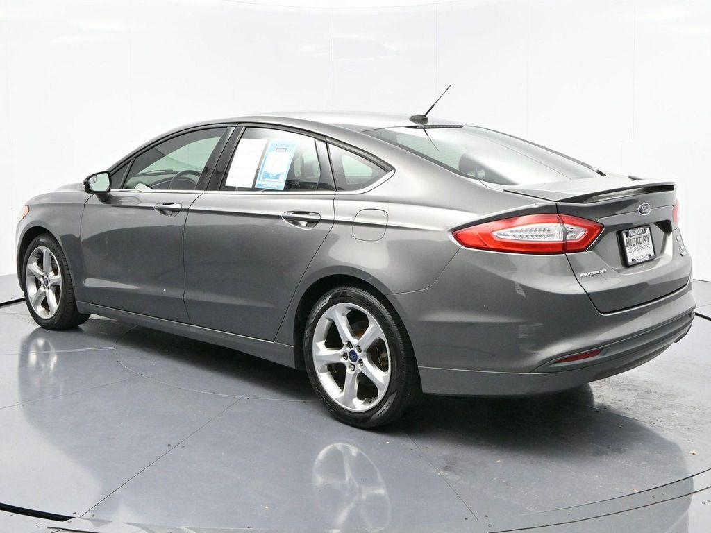 used 2014 Ford Fusion car, priced at $4,000