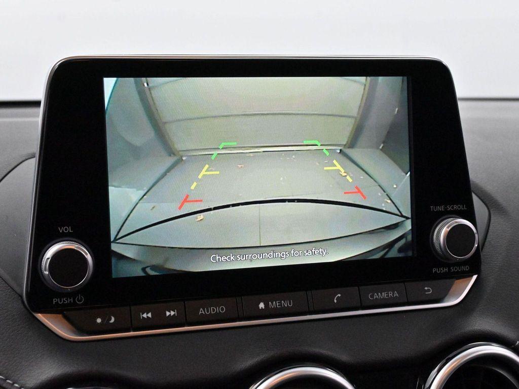 used 2024 Nissan Sentra car, priced at $16,500