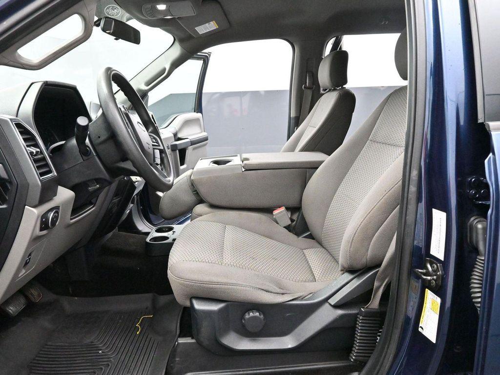 used 2018 Ford F-150 car, priced at $25,000
