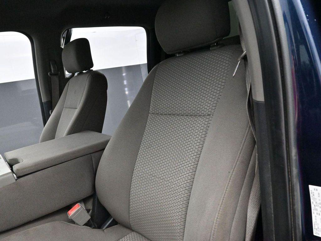 used 2018 Ford F-150 car, priced at $25,000