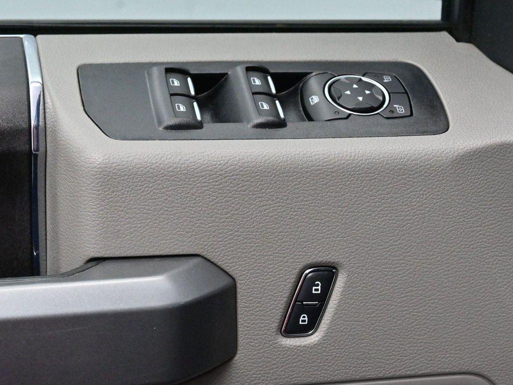 used 2018 Ford F-150 car, priced at $25,000