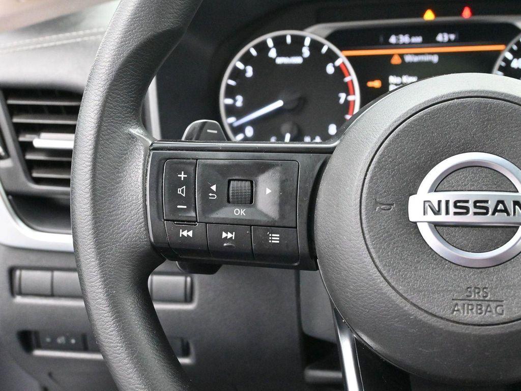 used 2021 Nissan Rogue car, priced at $18,000