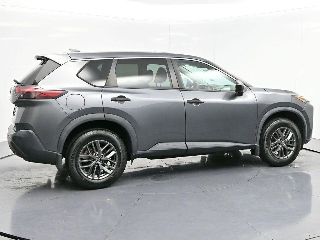 used 2021 Nissan Rogue car, priced at $18,000