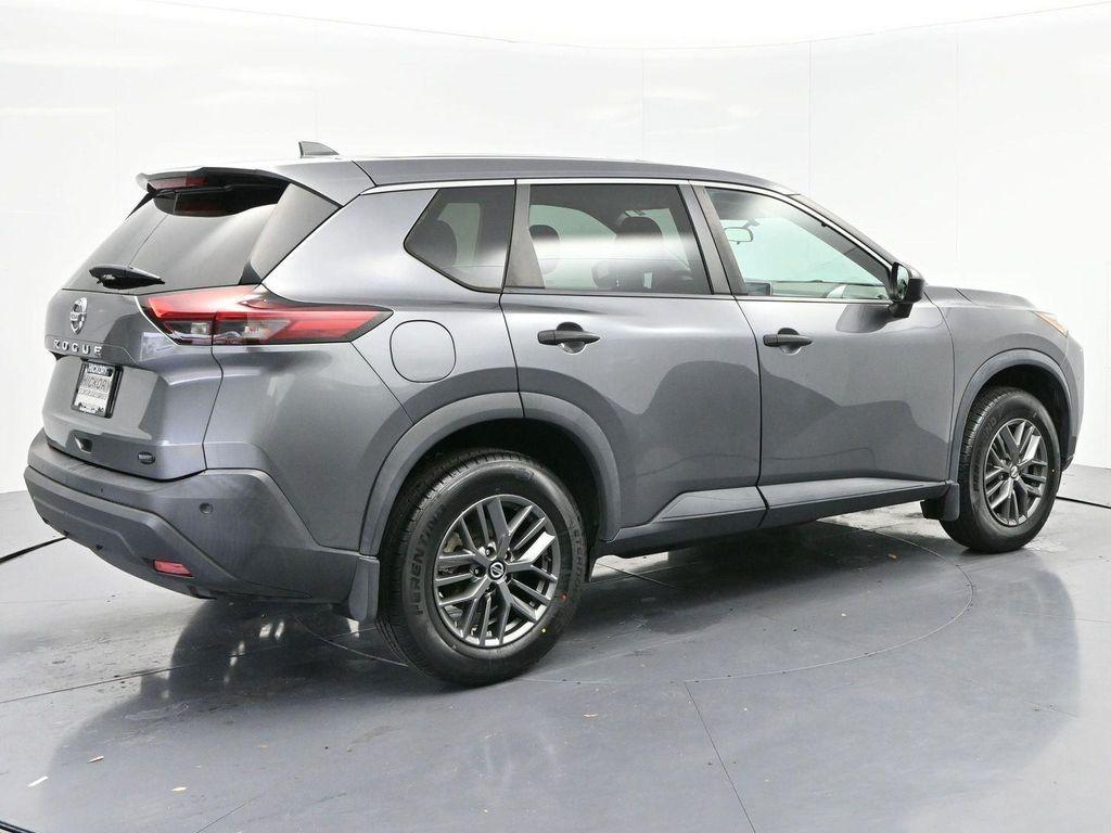 used 2021 Nissan Rogue car, priced at $18,000