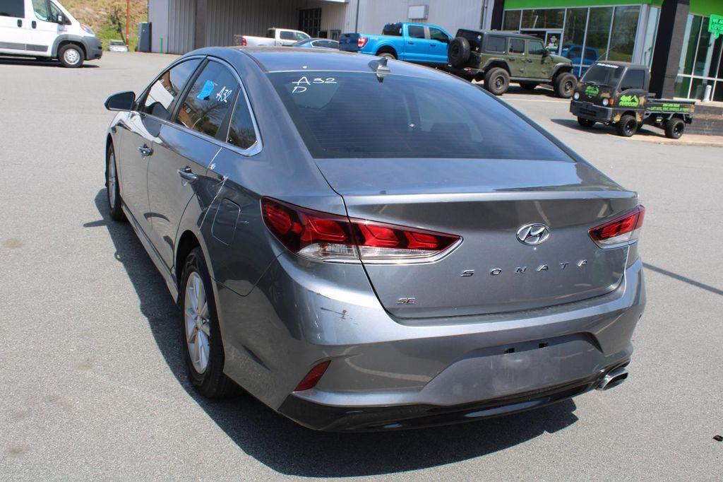 used 2019 Hyundai Sonata car, priced at $11,700
