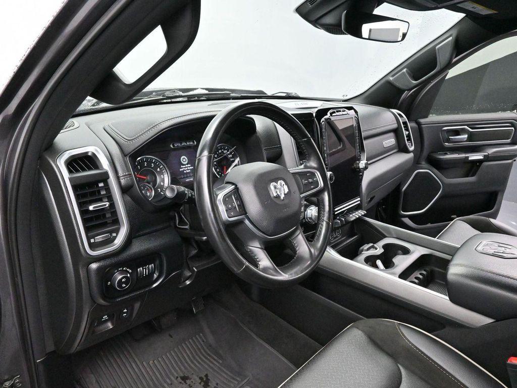 used 2021 Ram 1500 car, priced at $30,000