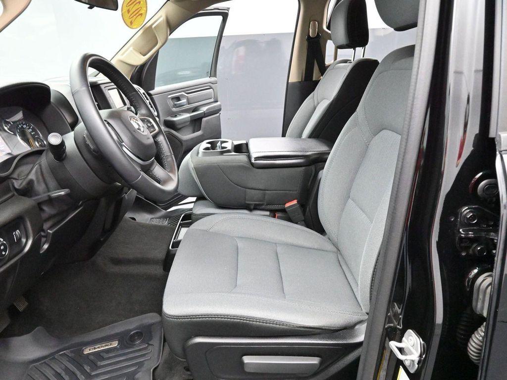 used 2020 Ram 1500 car, priced at $27,000