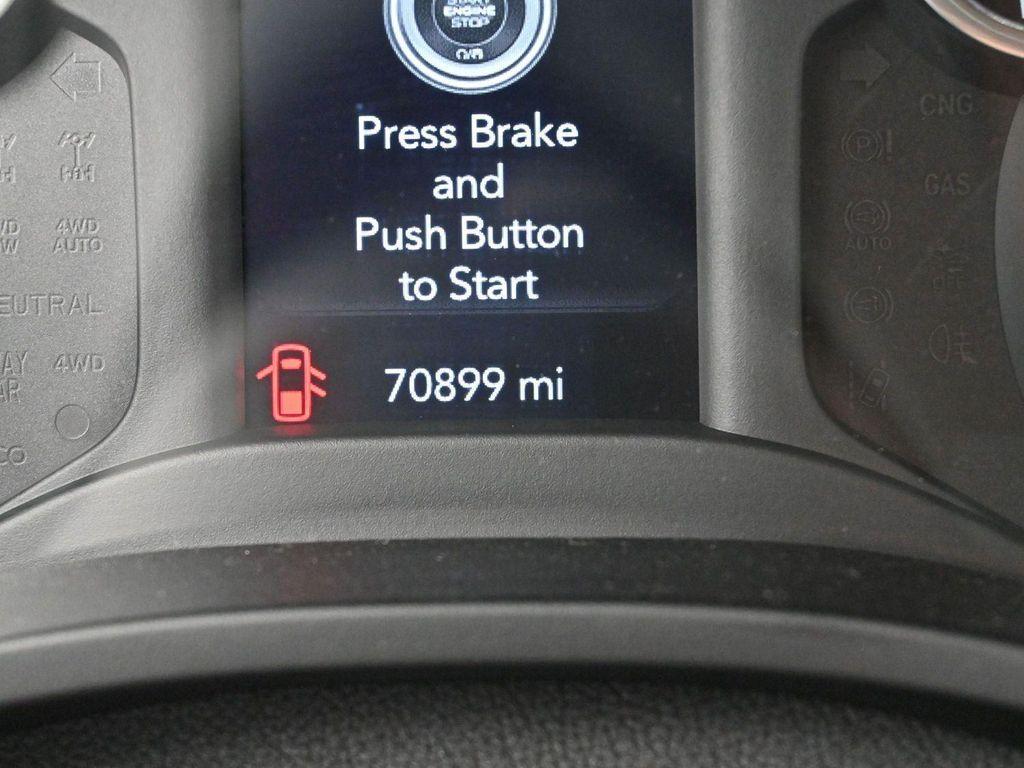 used 2020 Ram 1500 car, priced at $27,000