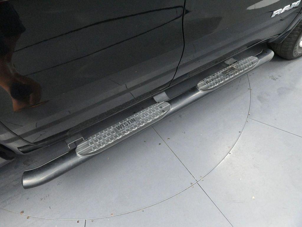 used 2020 Ram 1500 car, priced at $27,000