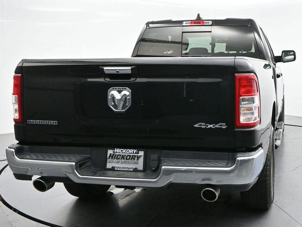 used 2020 Ram 1500 car, priced at $27,000