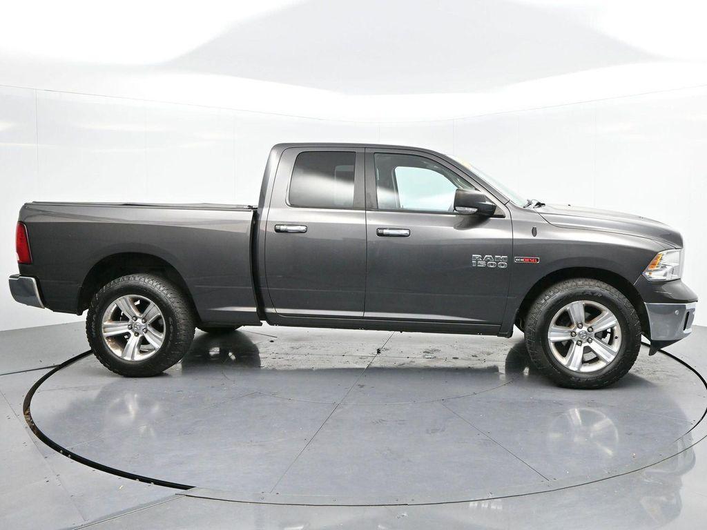 used 2014 Ram 1500 car, priced at $14,500
