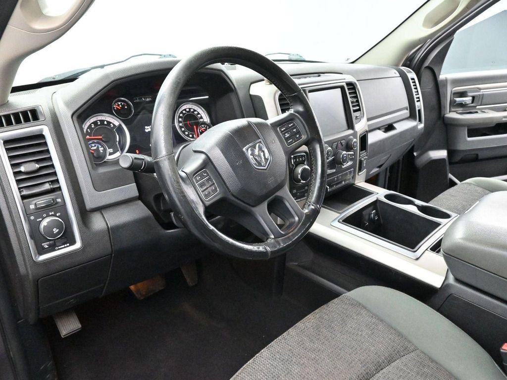 used 2014 Ram 1500 car, priced at $14,500