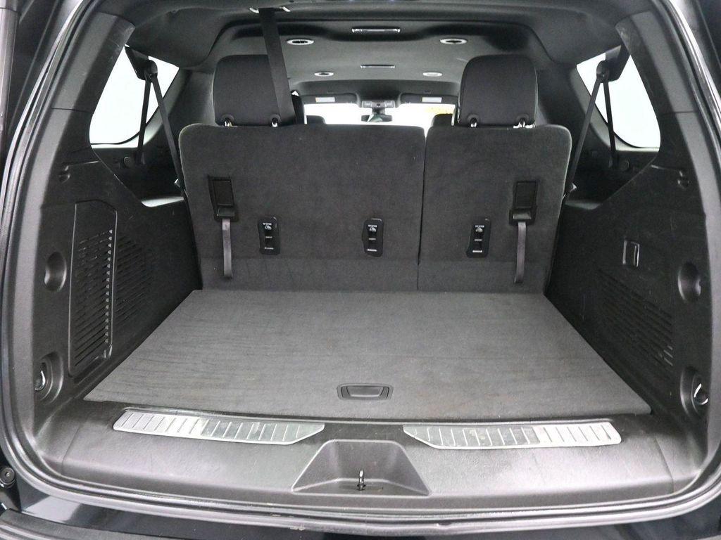 used 2022 Chevrolet Suburban car, priced at $43,500