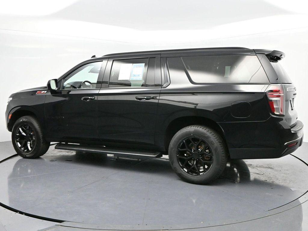 used 2022 Chevrolet Suburban car, priced at $43,500