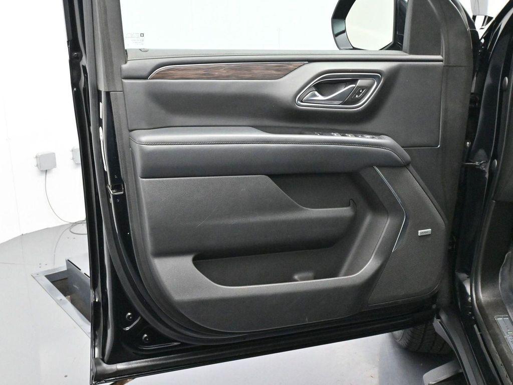 used 2022 Chevrolet Suburban car, priced at $43,500