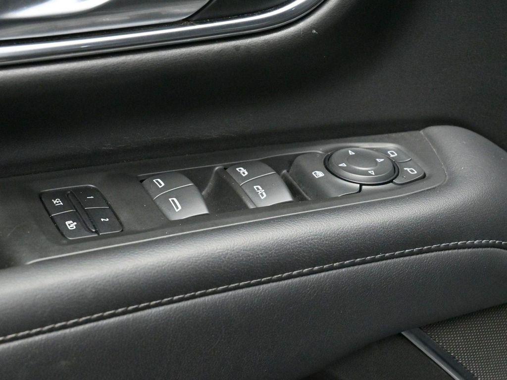 used 2022 Chevrolet Suburban car, priced at $43,500