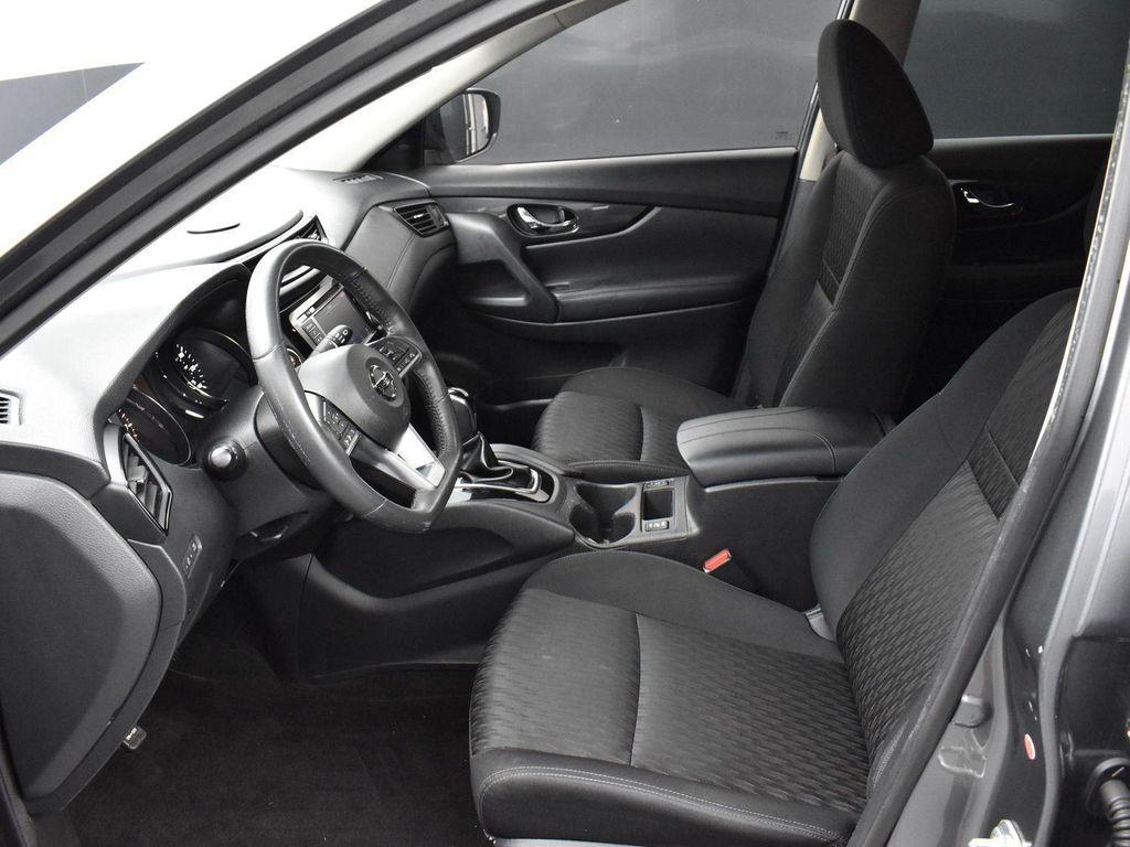 used 2018 Nissan Rogue car, priced at $11,000