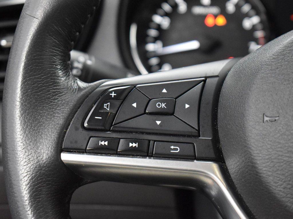 used 2018 Nissan Rogue car, priced at $11,000