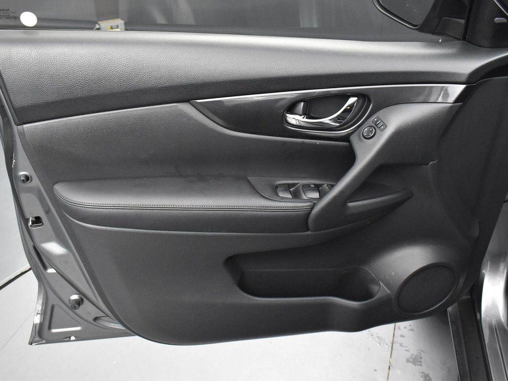 used 2018 Nissan Rogue car, priced at $11,000