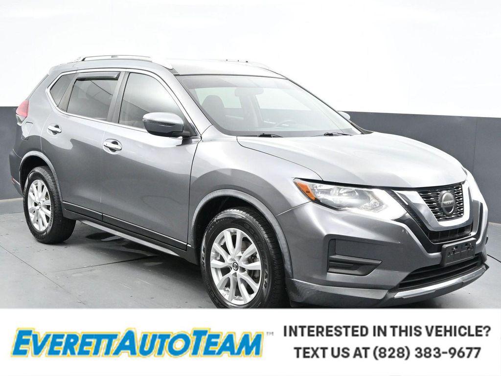 used 2018 Nissan Rogue car, priced at $11,000
