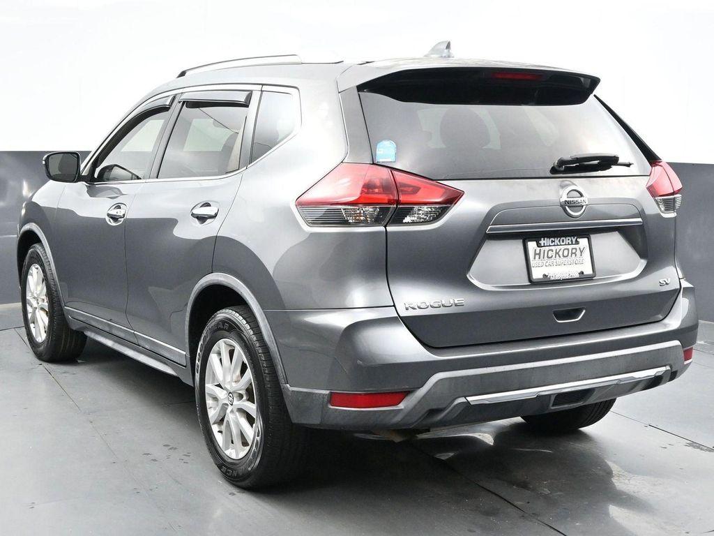 used 2018 Nissan Rogue car, priced at $11,000