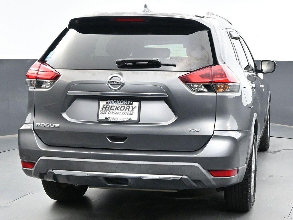 used 2018 Nissan Rogue car, priced at $11,000